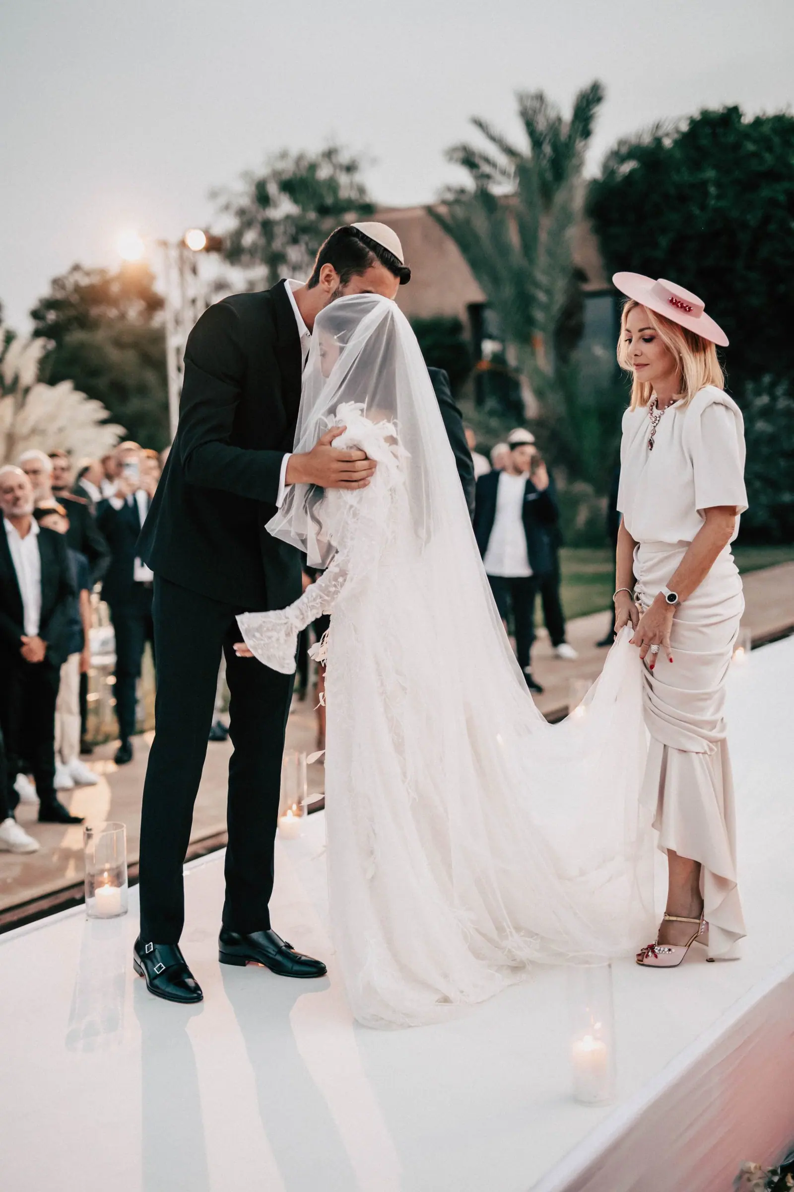 Ines & Noah at Fairmont Royal Palm, photograph 3.1