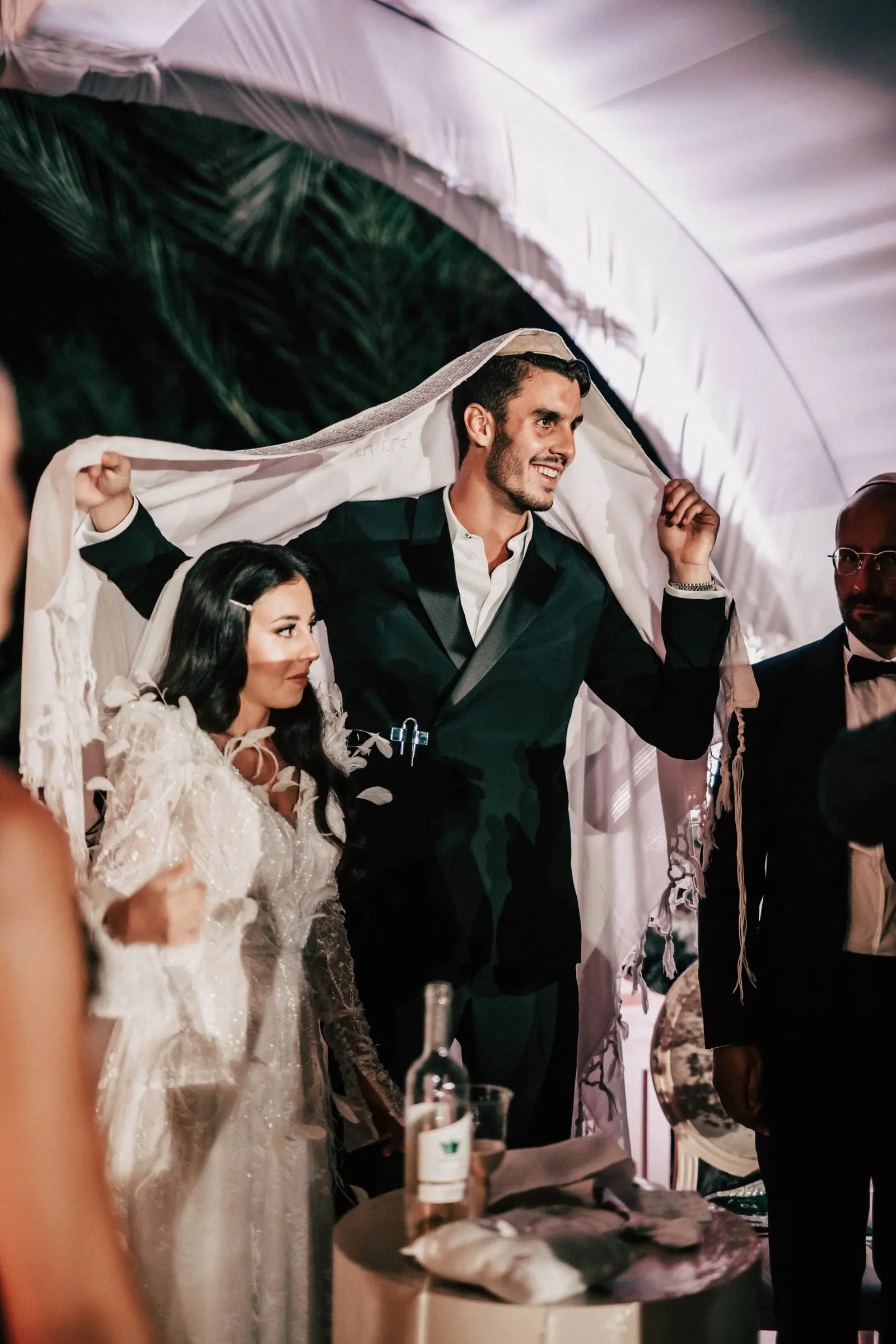 Ines & Noah at Fairmont Royal Palm, photograph 5.1