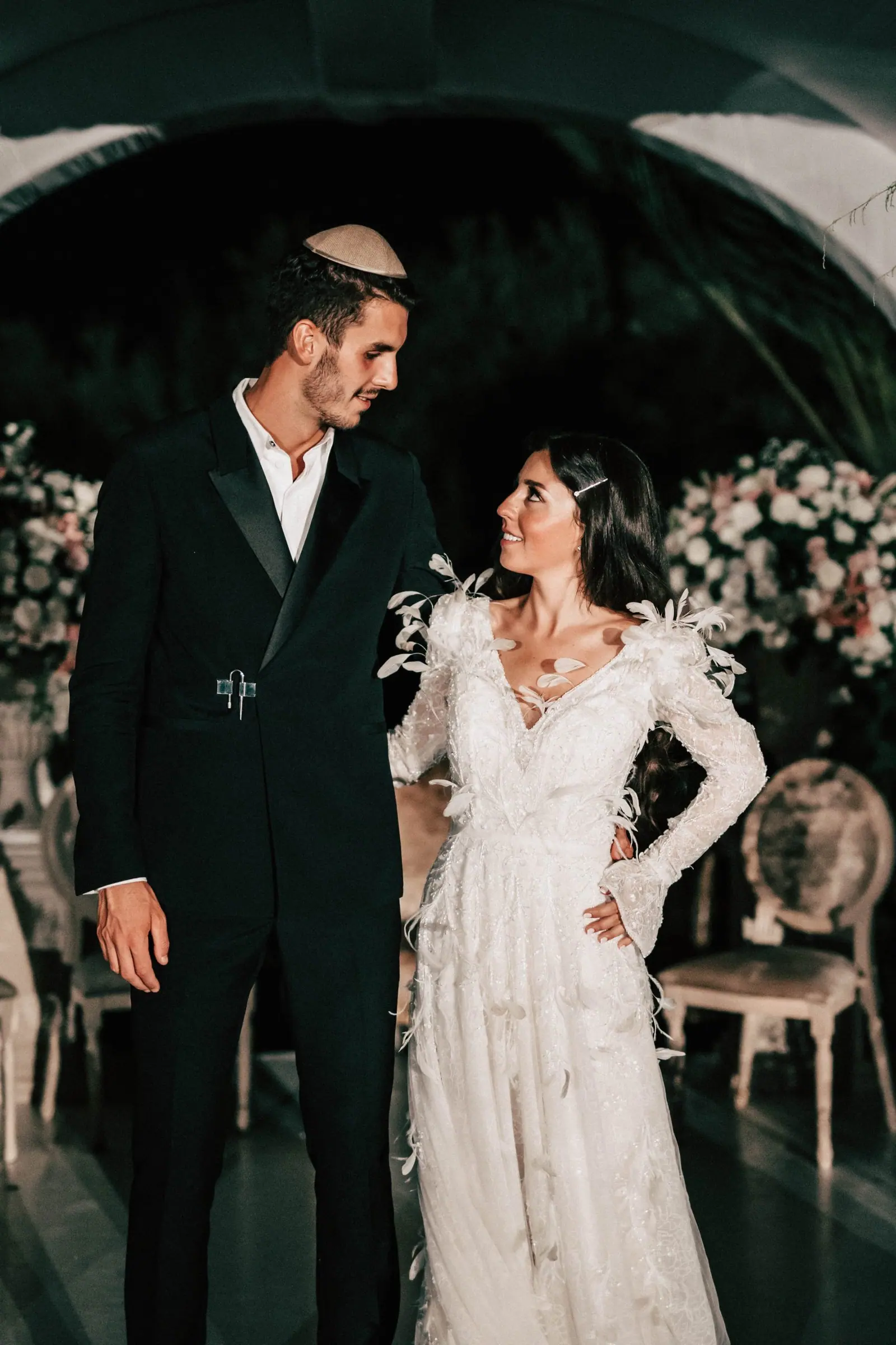 Ines & Noah at Fairmont Royal Palm, photograph 7.1