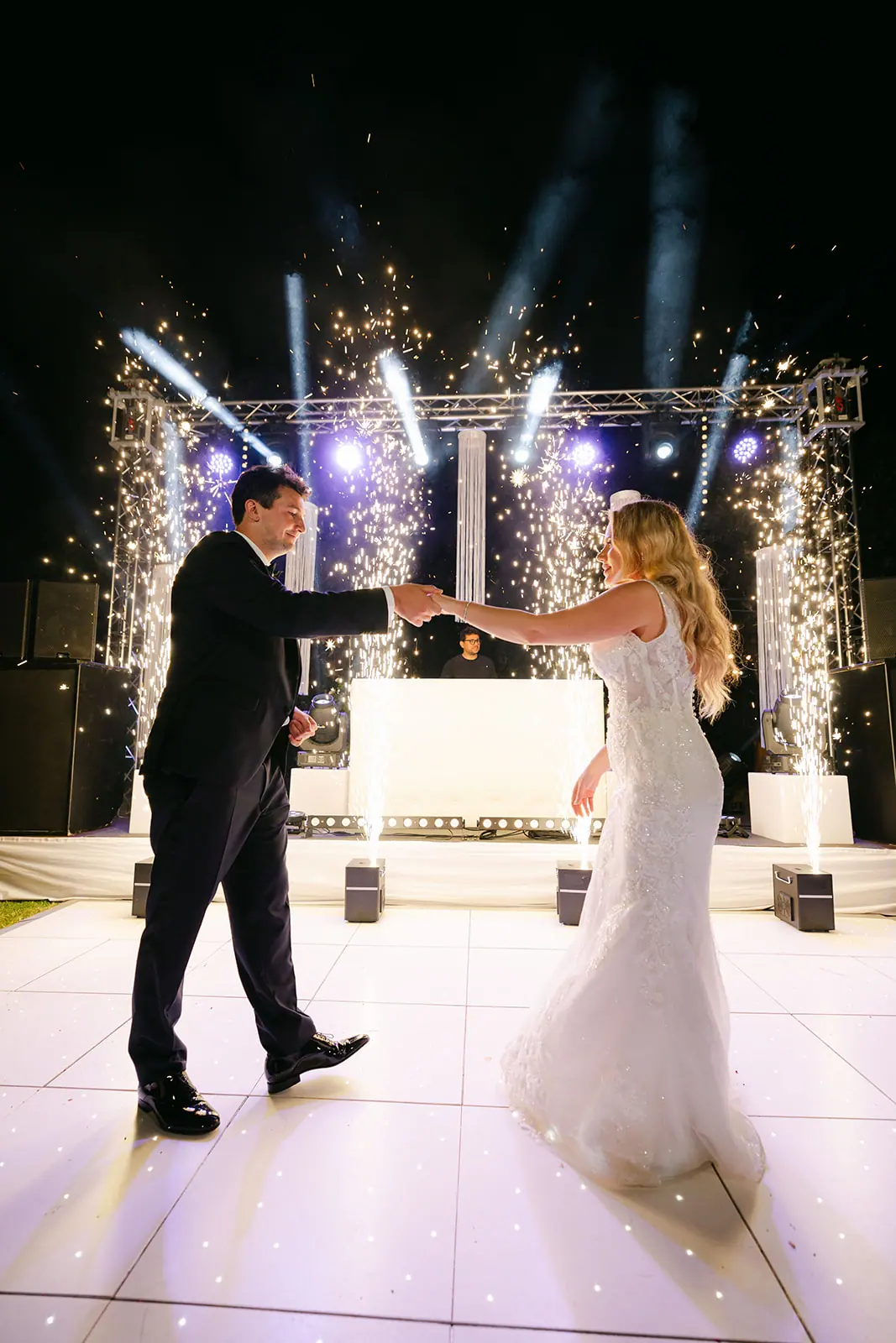 A wedding for Deema & Mohamad at Private estate, Marbella