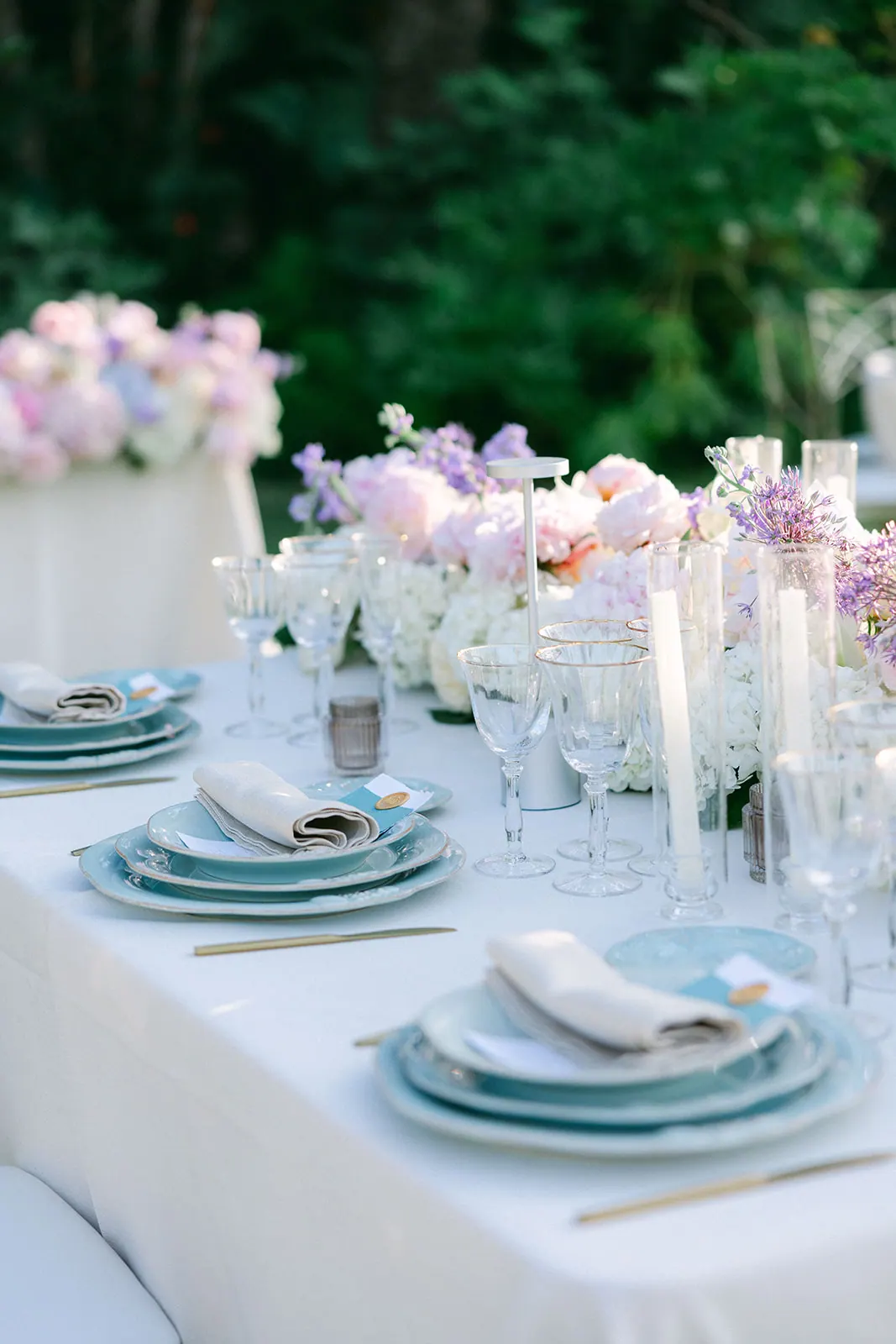 Wedding Planning. Every detail perfectly managed