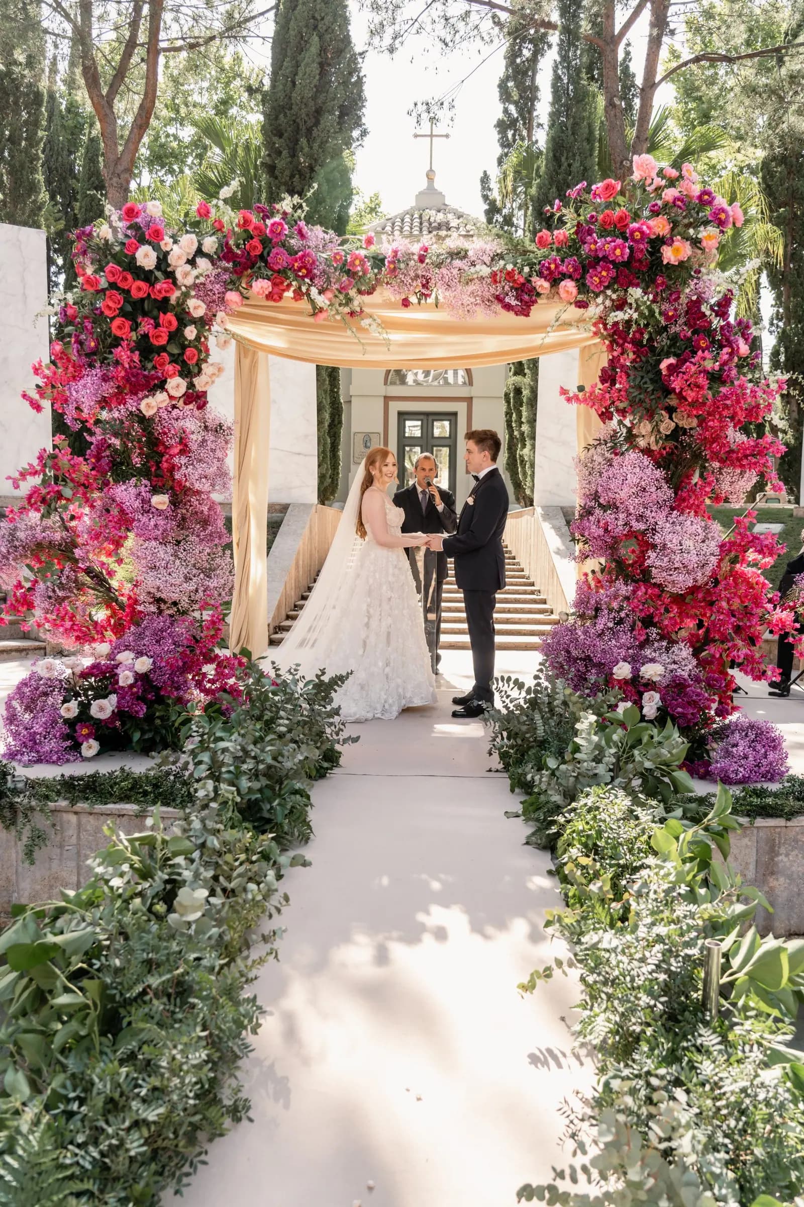 A Palace Wedding at Anantara Villa Padierna Palace, photograph 2.1