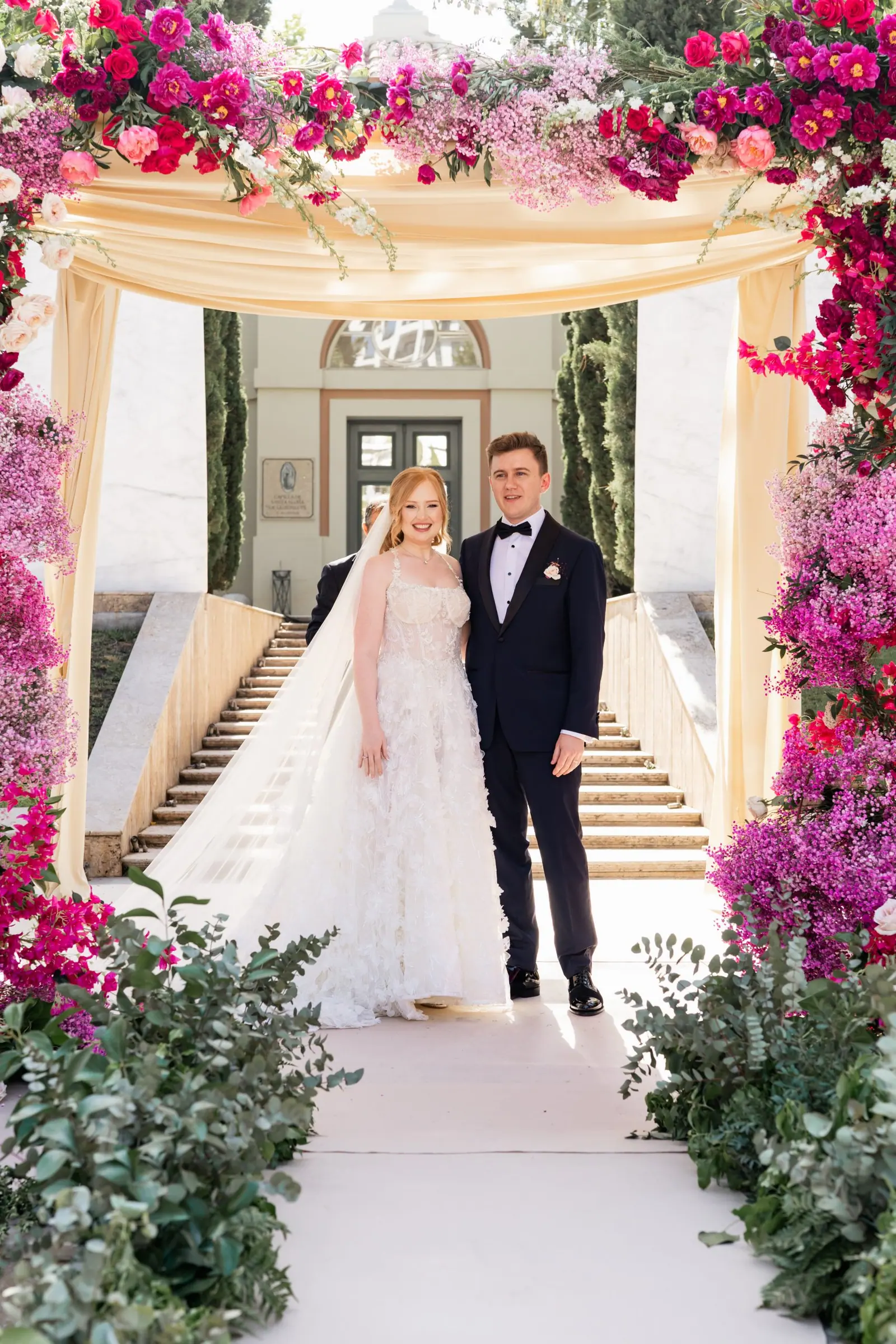 A Palace Wedding at Anantara Villa Padierna Palace, photograph 2.2