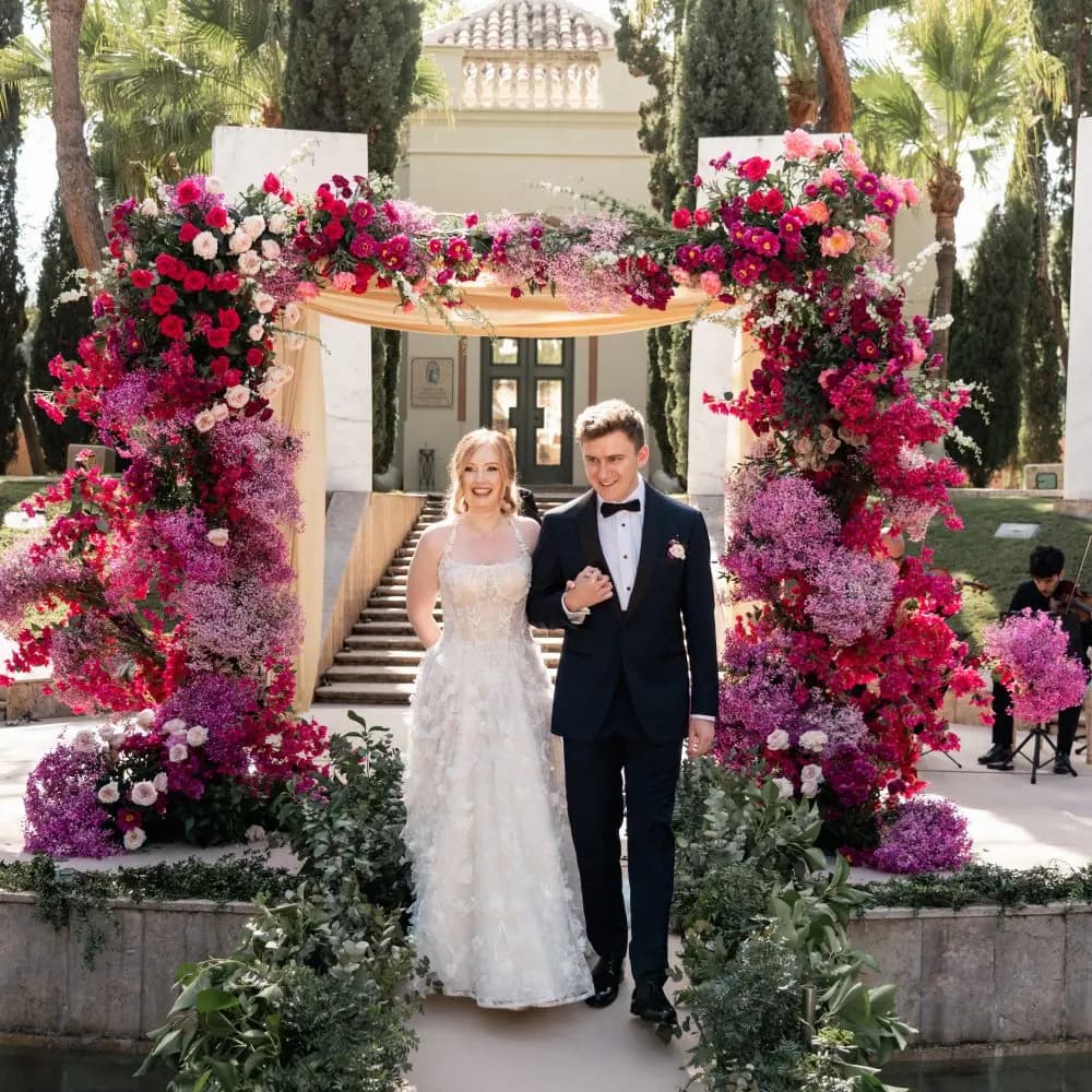 A Palace Wedding at Anantara Villa Padierna Palace, photograph 6.1