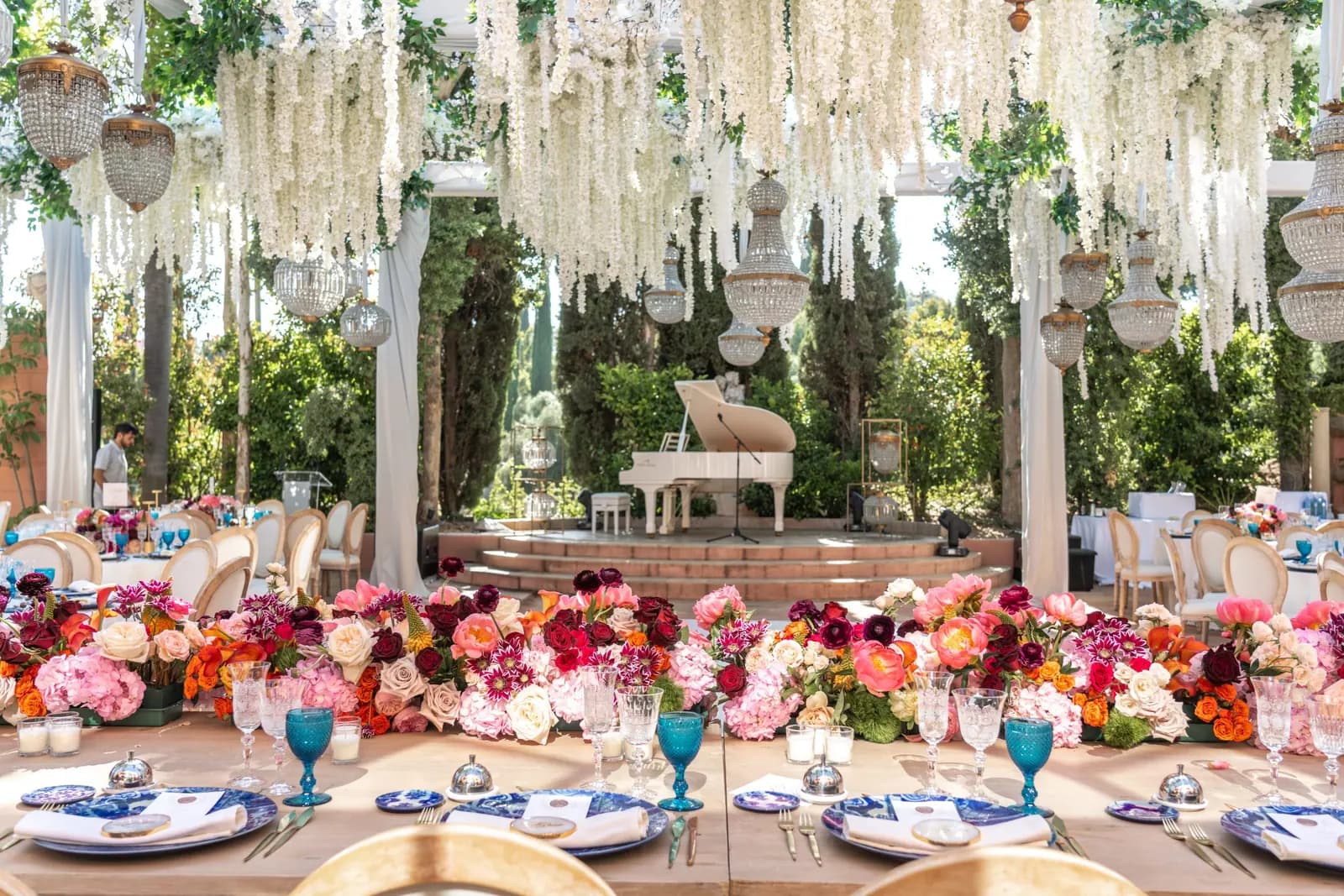 A Palace Wedding, a wedding at Anantara Villa Padierna Palace, Benahavís, Marbella