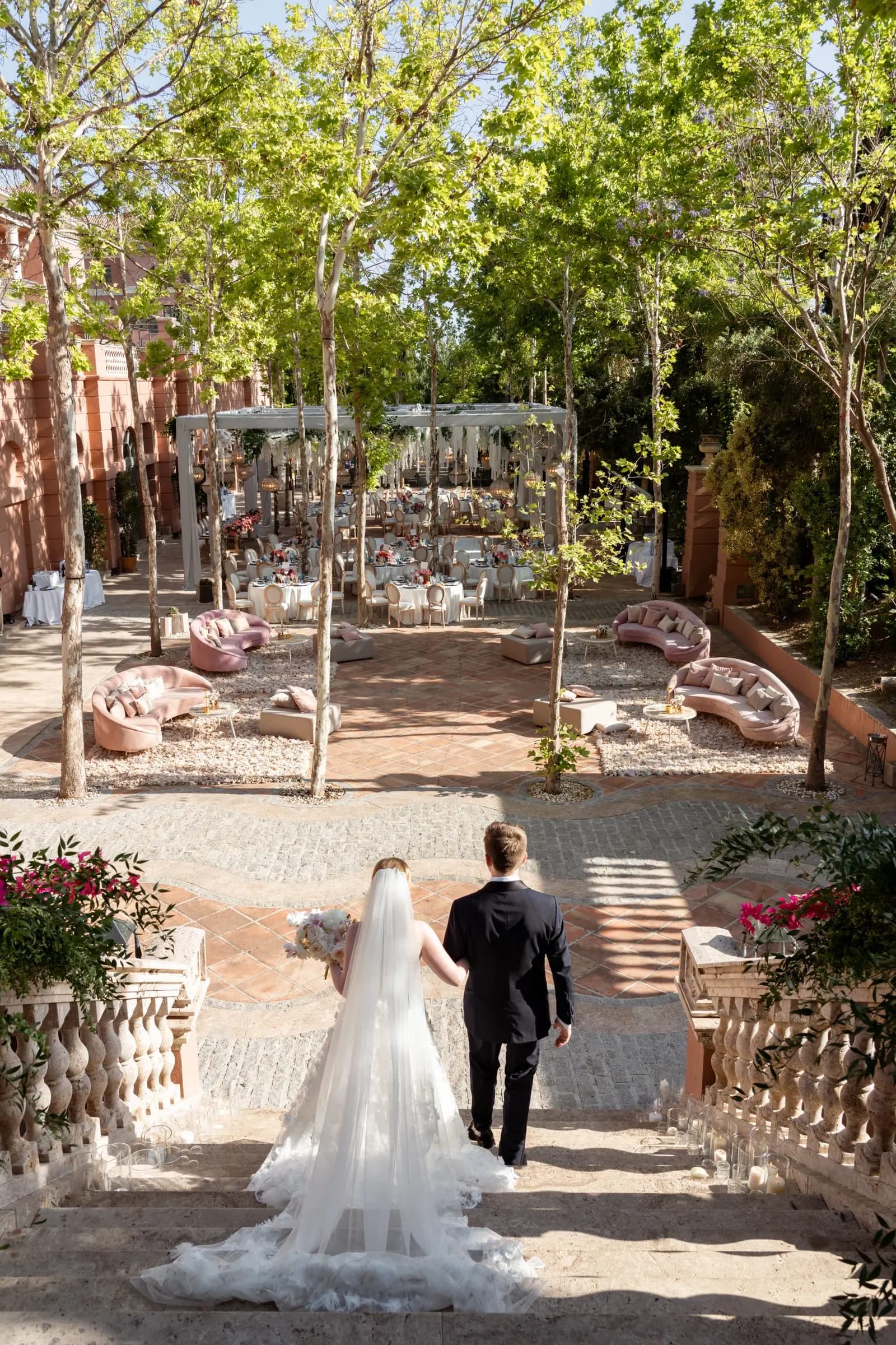 A Palace Wedding at Anantara Villa Padierna Palace, photograph 10.2