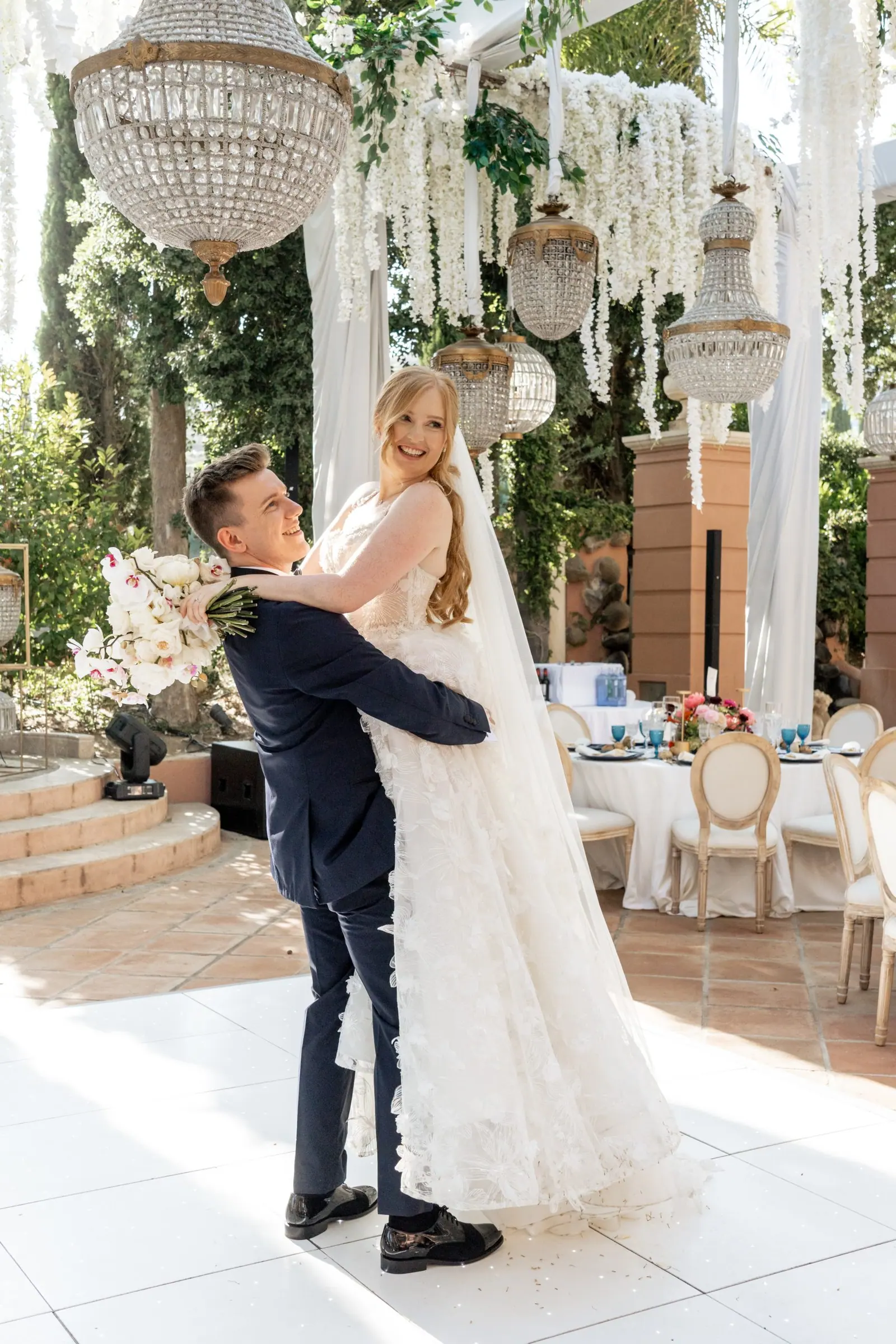 A Palace Wedding at Anantara Villa Padierna Palace, photograph 10.1