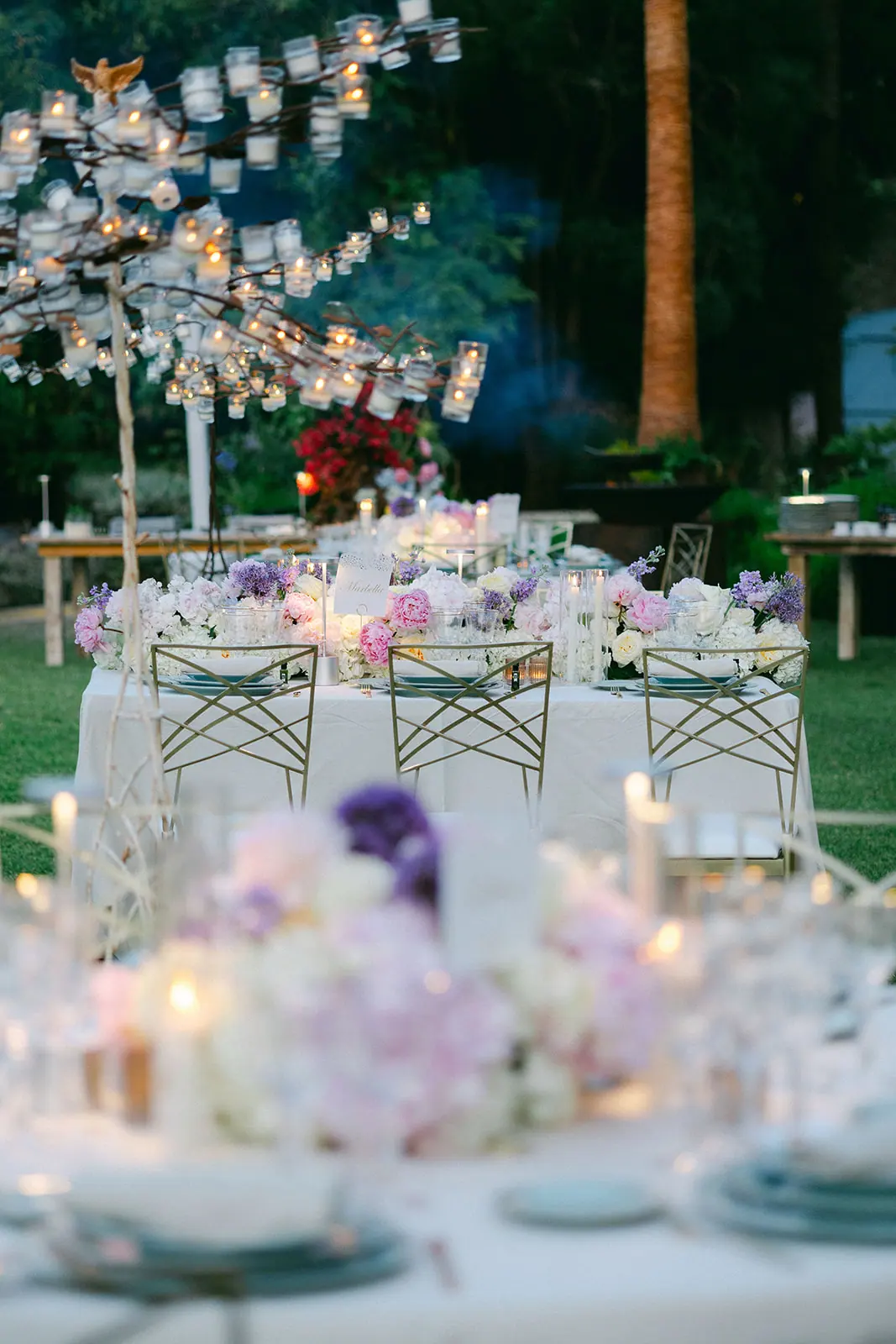 Deema & Mohamad at Private estate, photograph 2.2