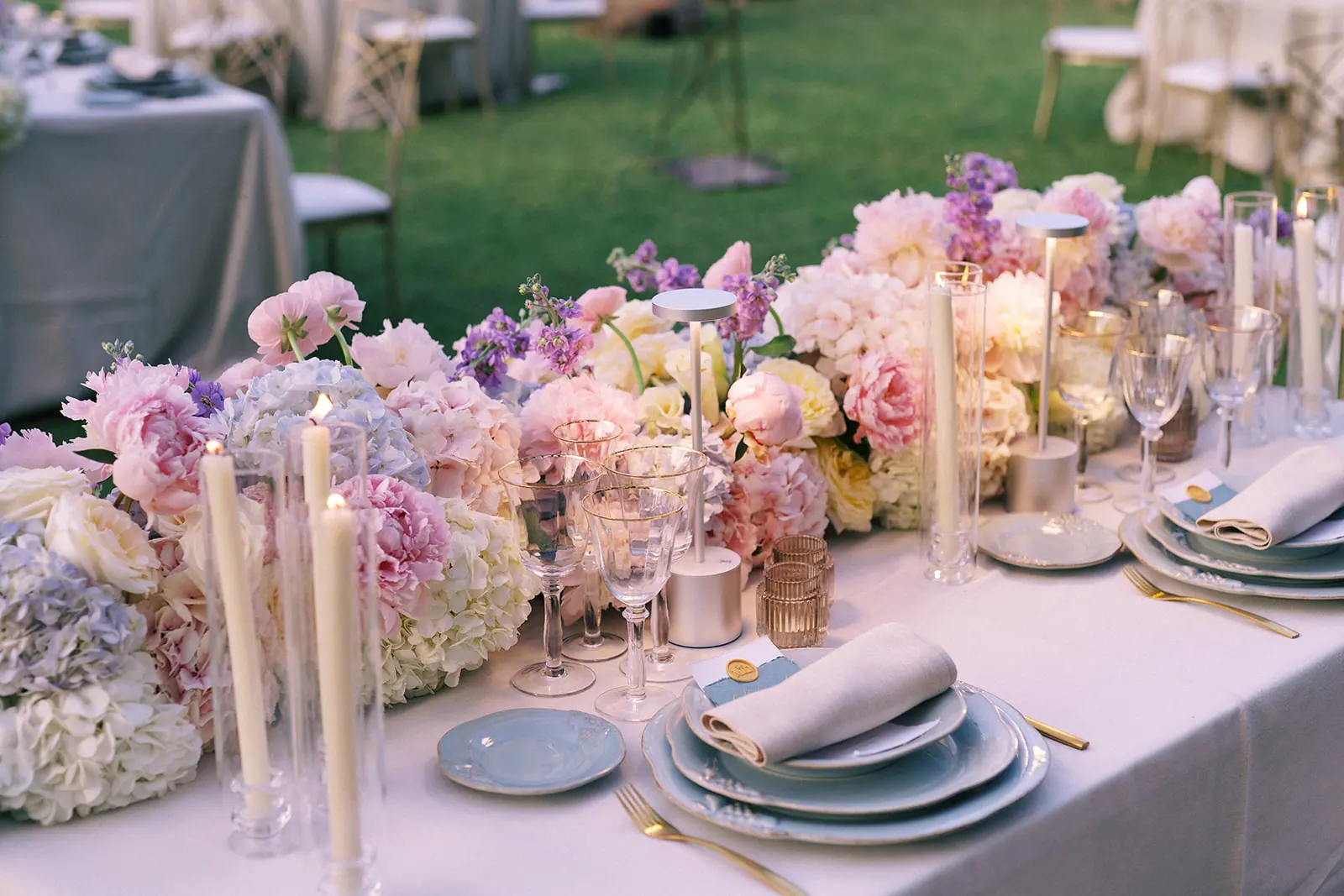 Deema & Mohamad, a wedding at Private estate, Marbella