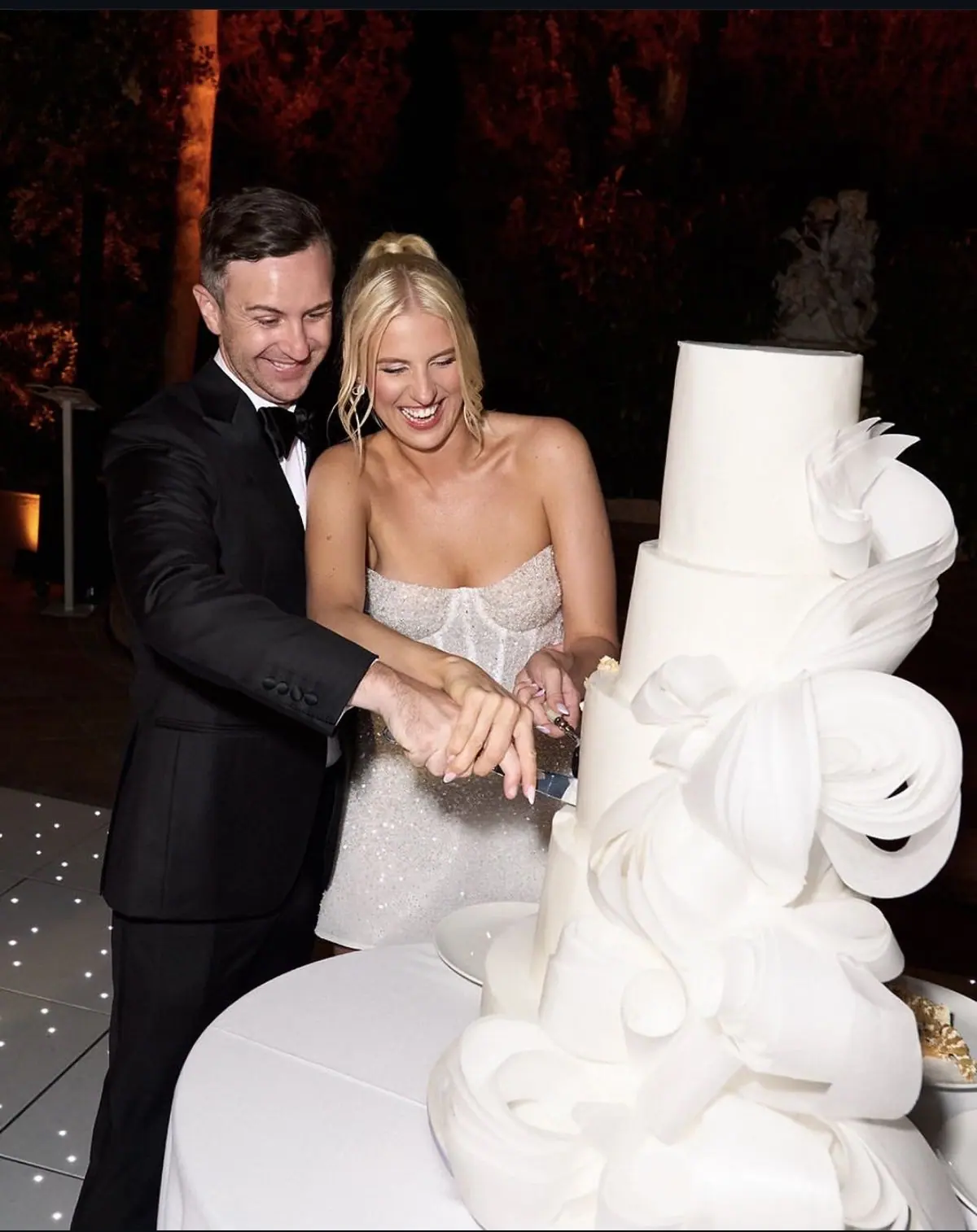 A Garden Celebration at Hotel Anantara Villa Padierna Palace, photograph 10.1