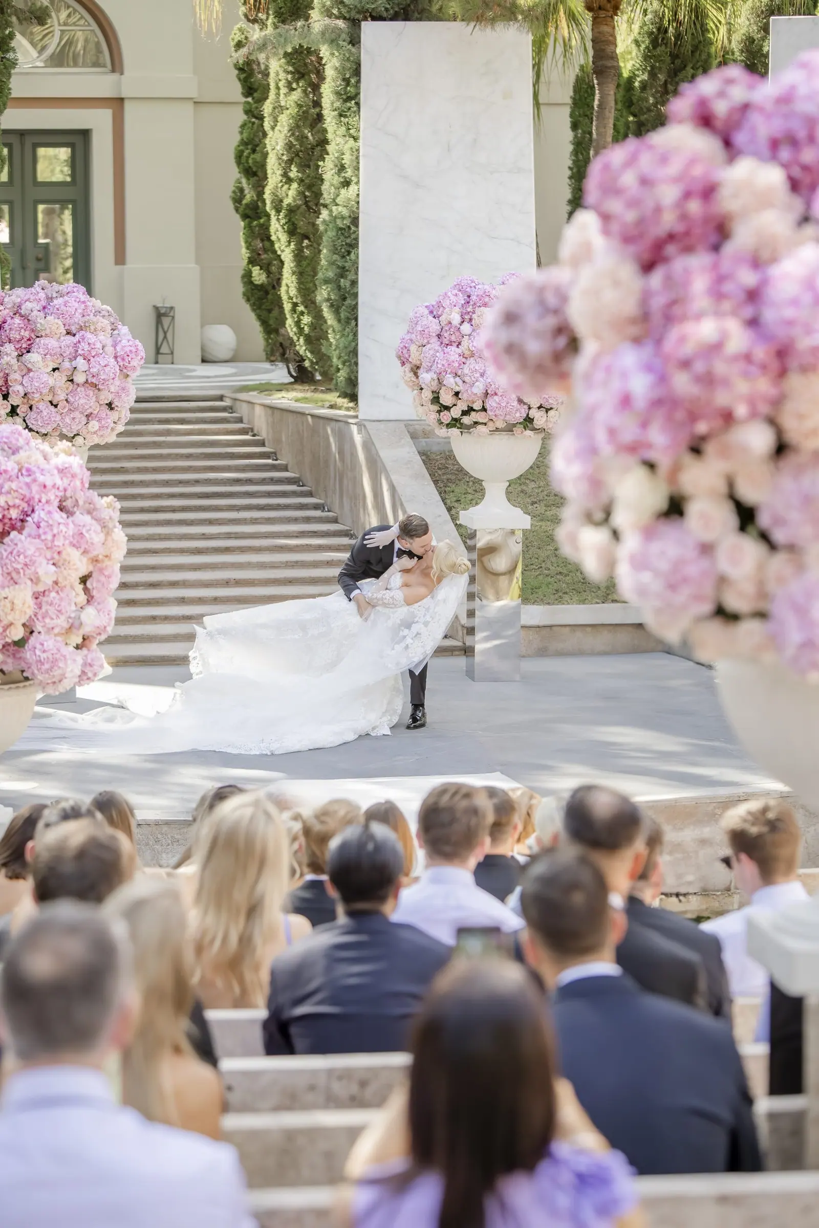 A Garden Celebration at Hotel Anantara Villa Padierna Palace, photograph 2.2