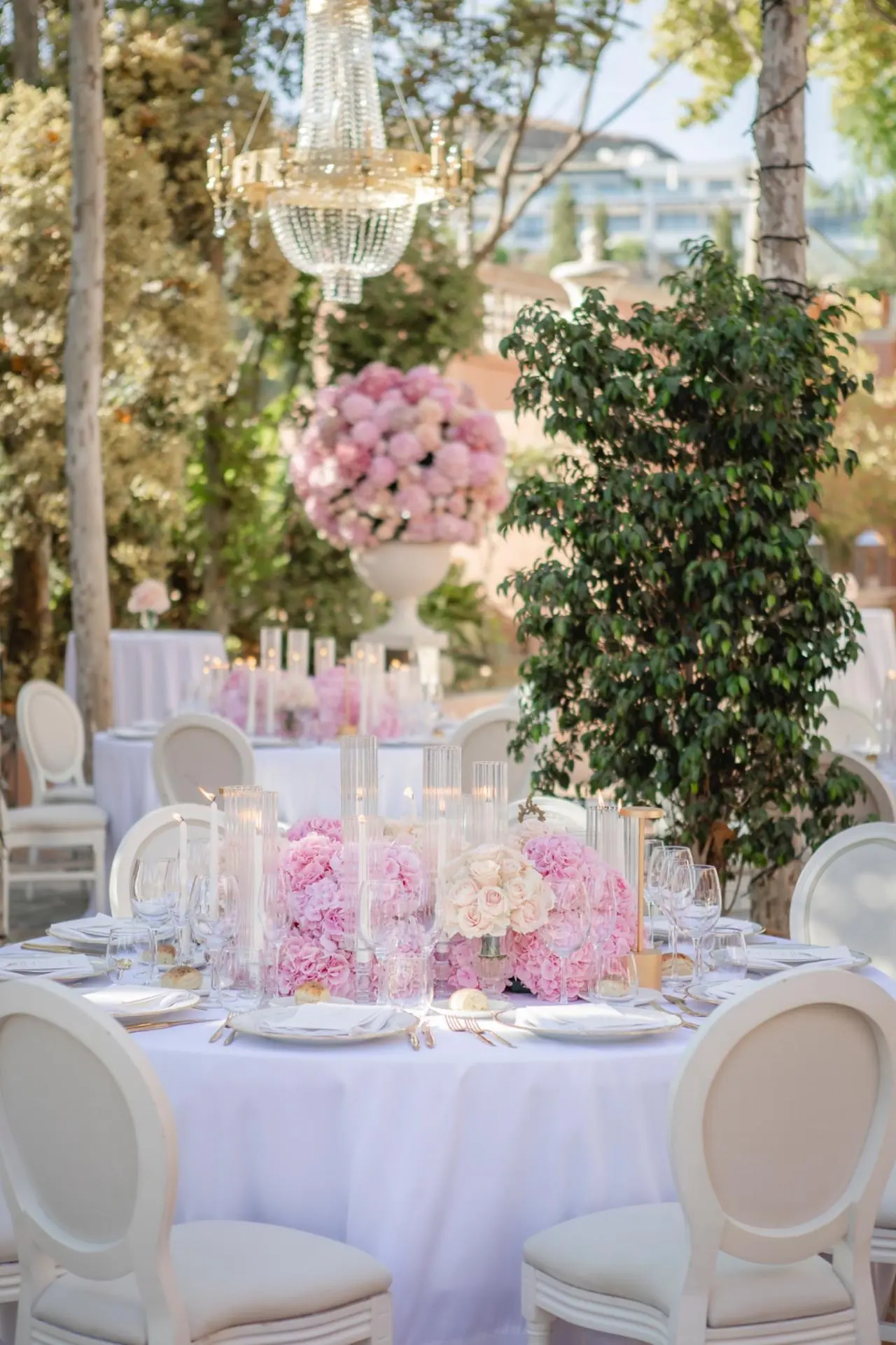 A Garden Celebration at Hotel Anantara Villa Padierna Palace, photograph 7.1