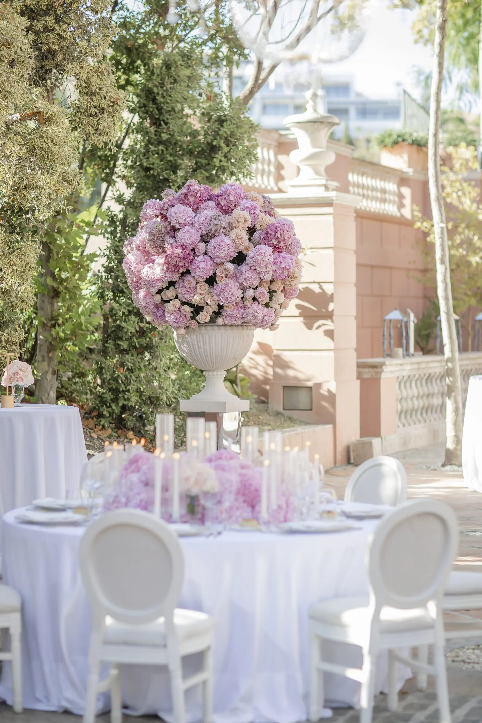 A Garden Celebration at Hotel Anantara Villa Padierna Palace, photograph 3.1