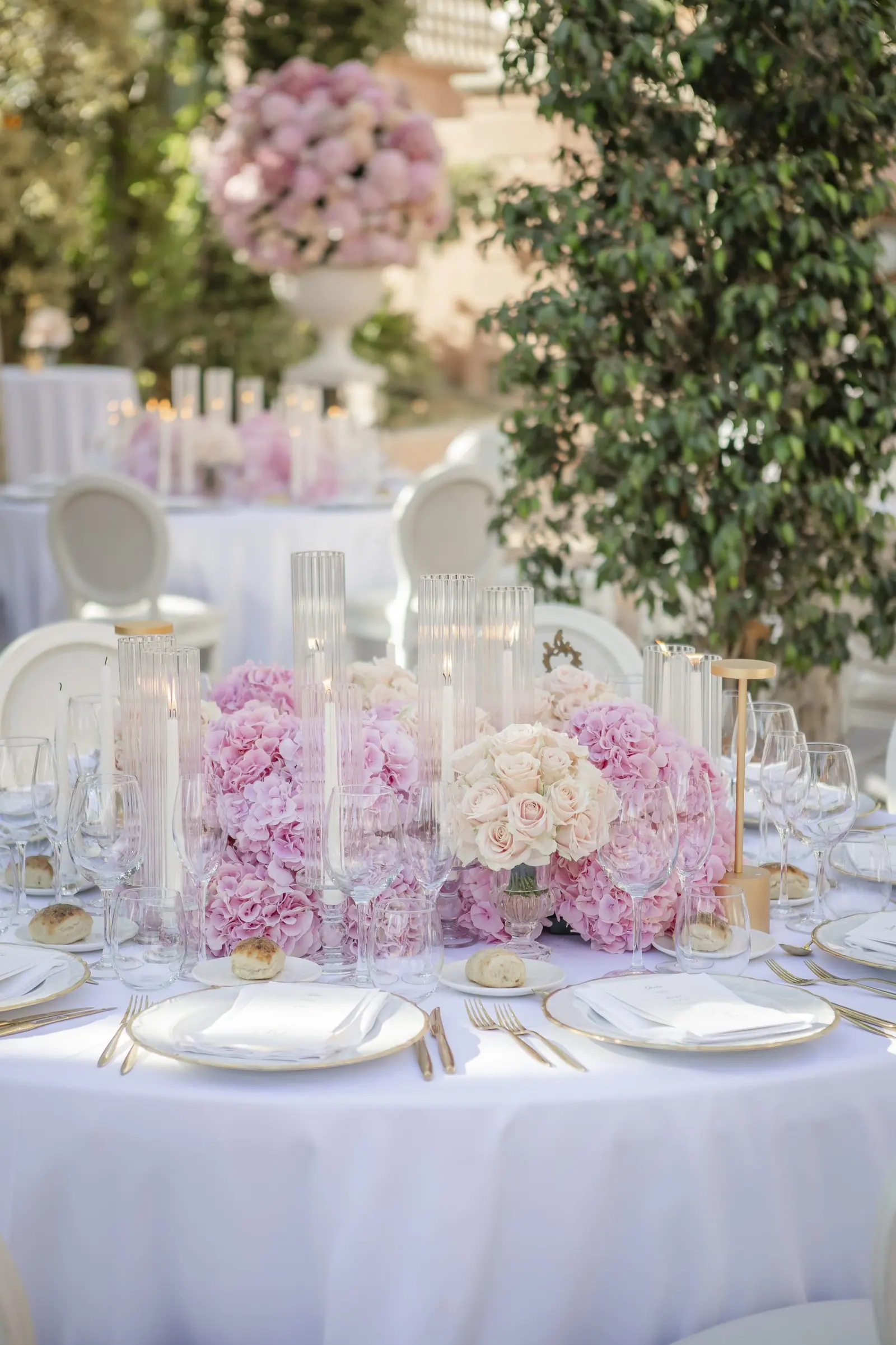 A Garden Celebration at Hotel Anantara Villa Padierna Palace, photograph 2.1