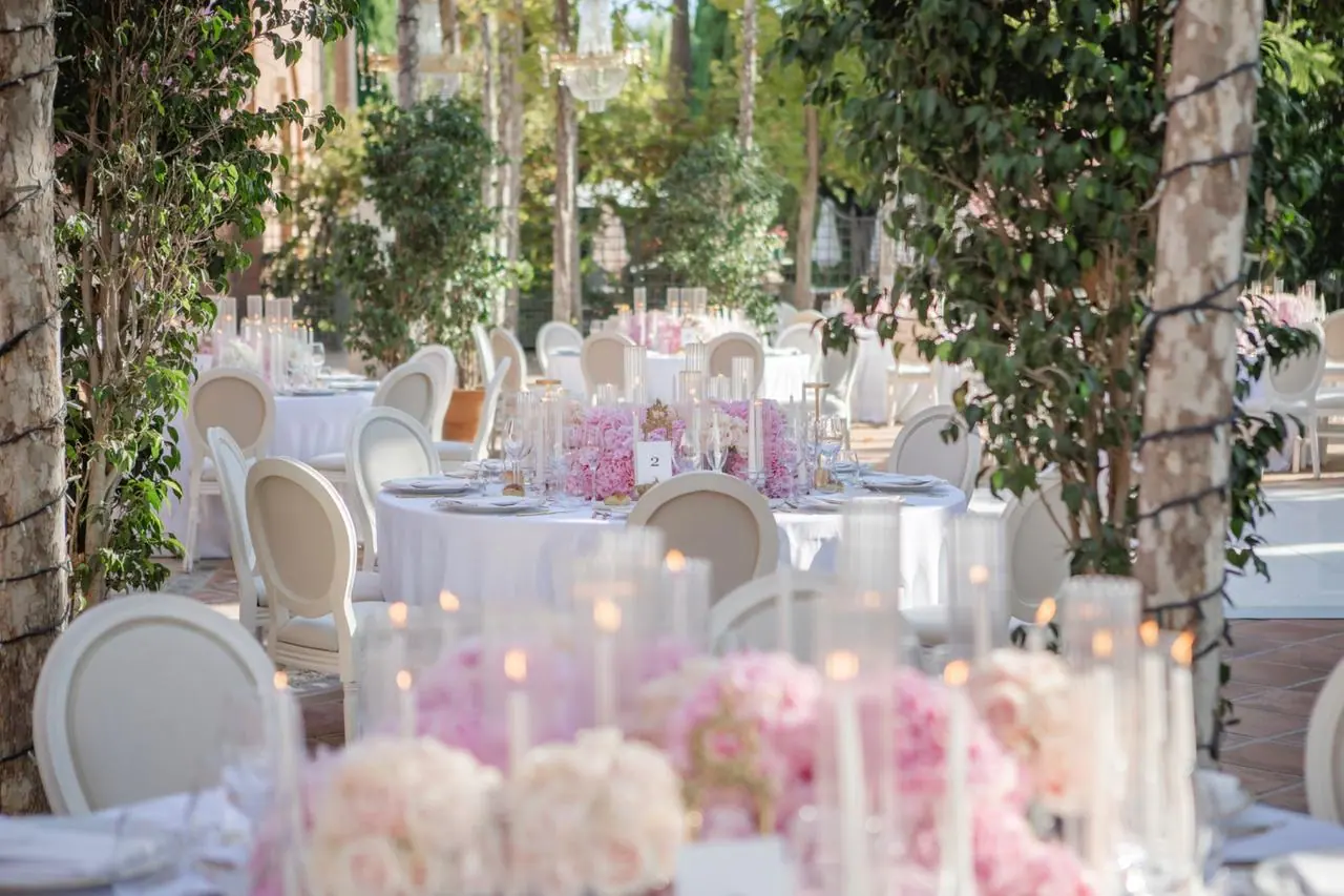 A Garden Celebration at Hotel Anantara Villa Padierna Palace, photograph 6.1