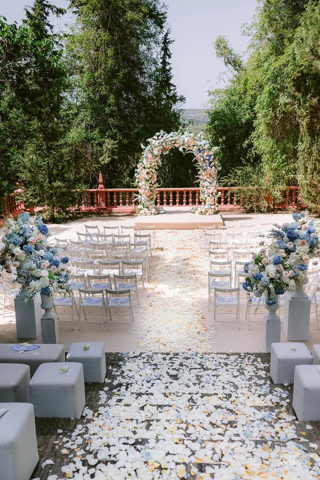 Beachfront Ceremony at Las Sirenas, photograph 2.1