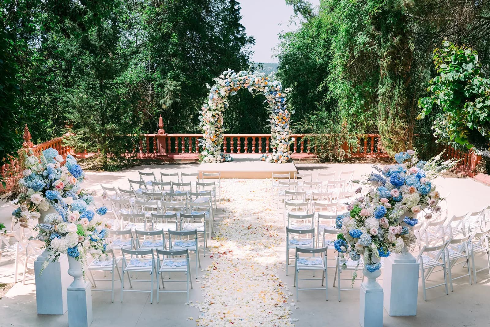Beachfront Ceremony at Las Sirenas, photograph 4.1