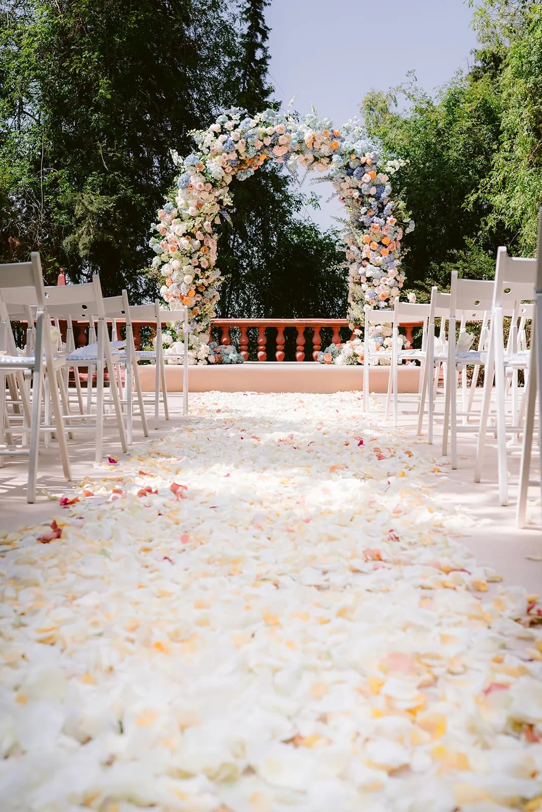 Beachfront Ceremony at Las Sirenas, photograph 2.2