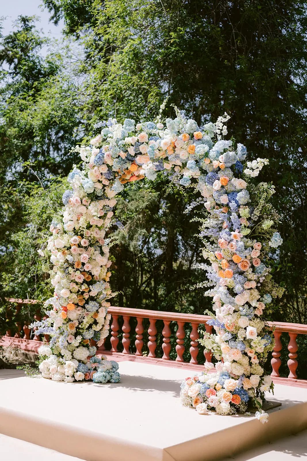 Beachfront Ceremony at Las Sirenas, photograph 5.1