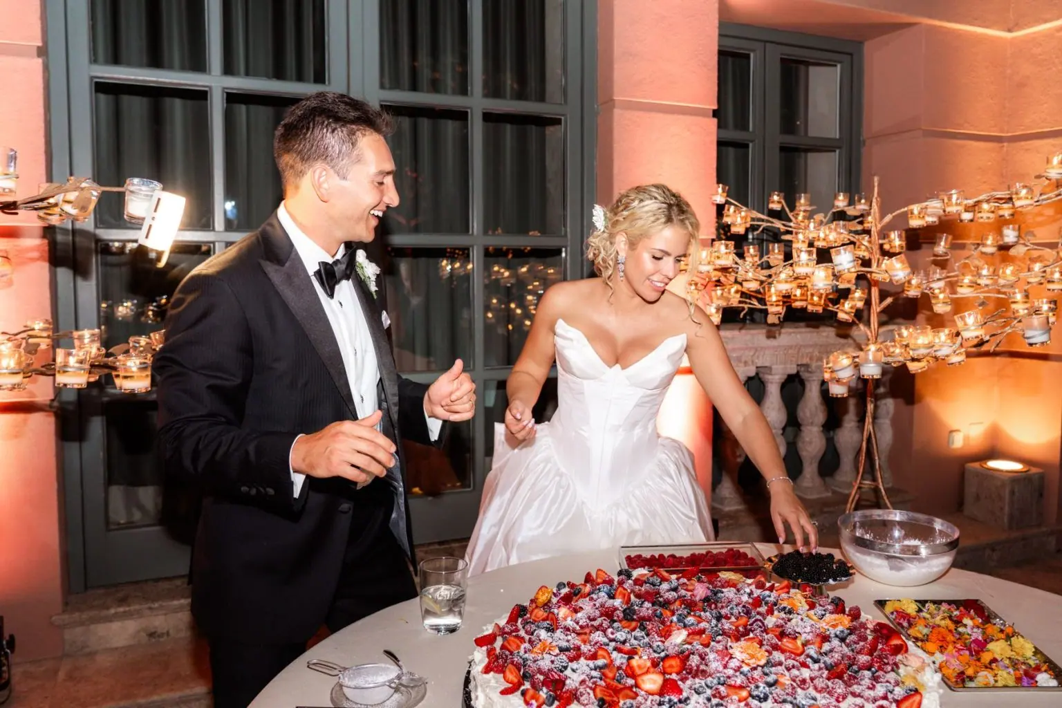 Nicole & Rob at Anantara Villa Padierna Palace, photograph 9.2