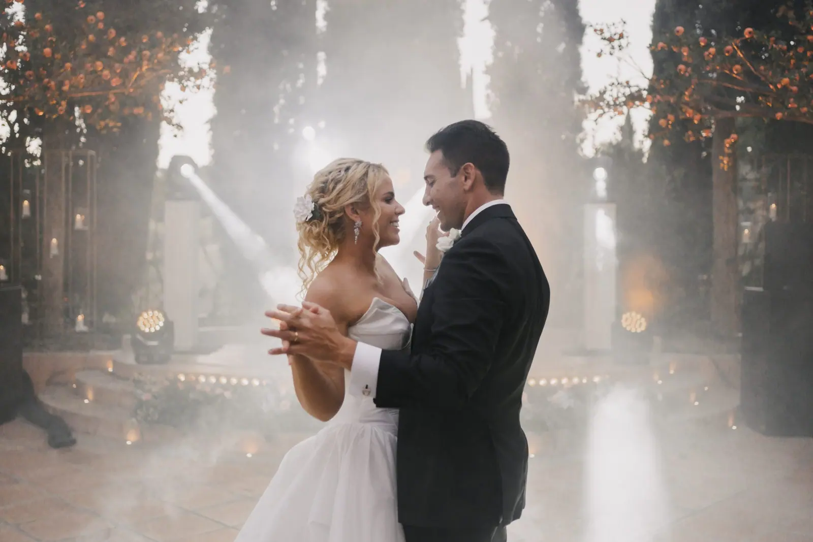 Nicole & Rob at Anantara Villa Padierna Palace, photograph 4.1