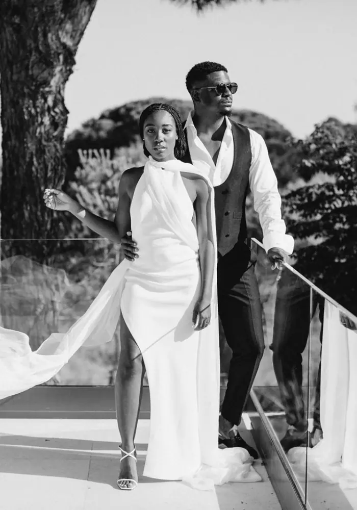 Shay & Ahmad at Villa Sea La Vie, photograph 2.2