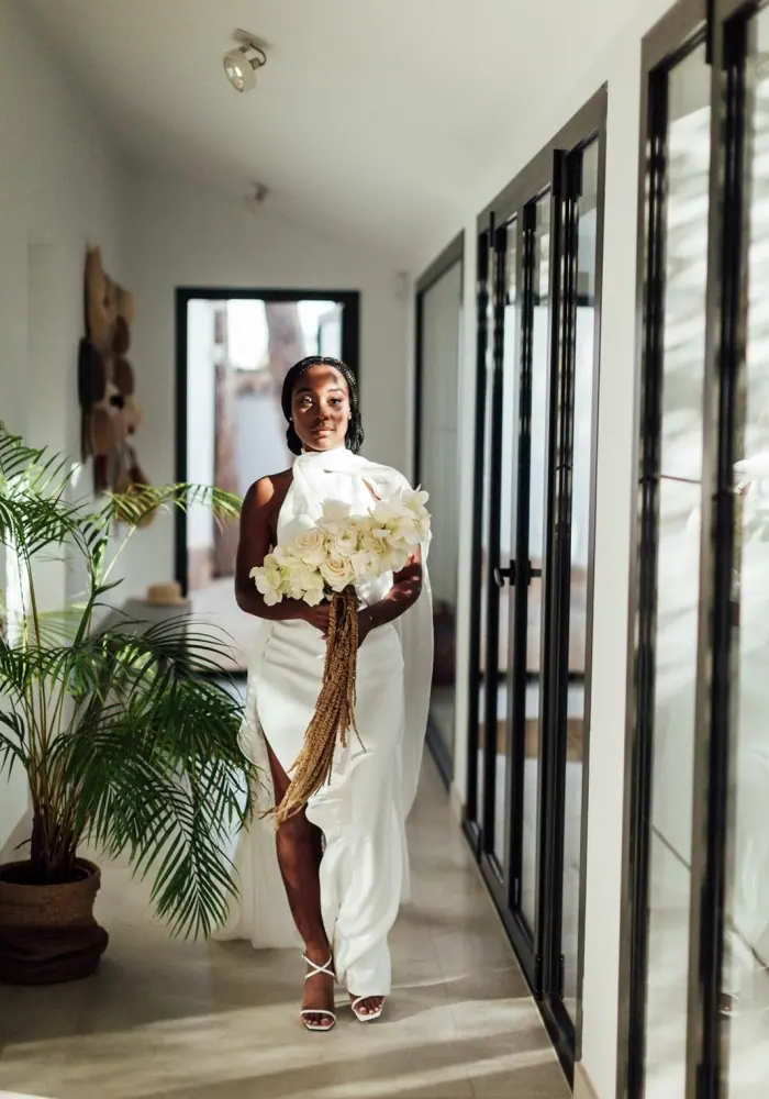 Shay & Ahmad at Villa Sea La Vie, photograph 5.1