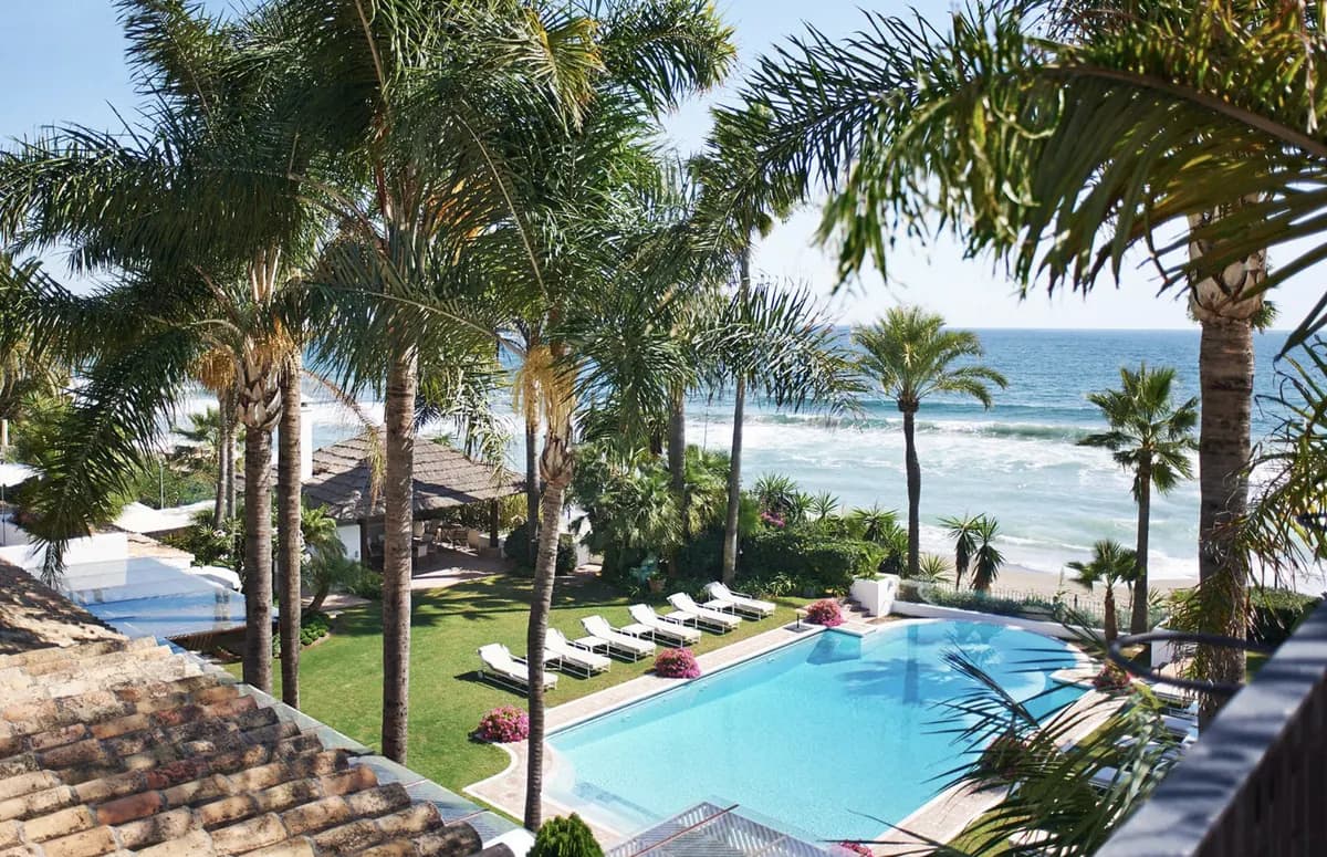 Villa del Mar, Marbella Club in Marbella Golden Mile