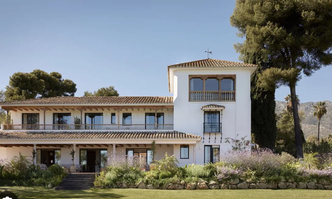Villa La Serrana, Puente Romano in Marbella Golden Mile